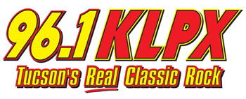96.1 KLPX Tucson's Real Classic Rock